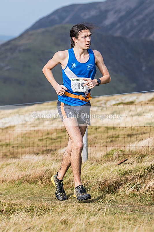 Buttermere-91 - Buttermere Shepherds Meet Fell Race Sunday 27th October 2024