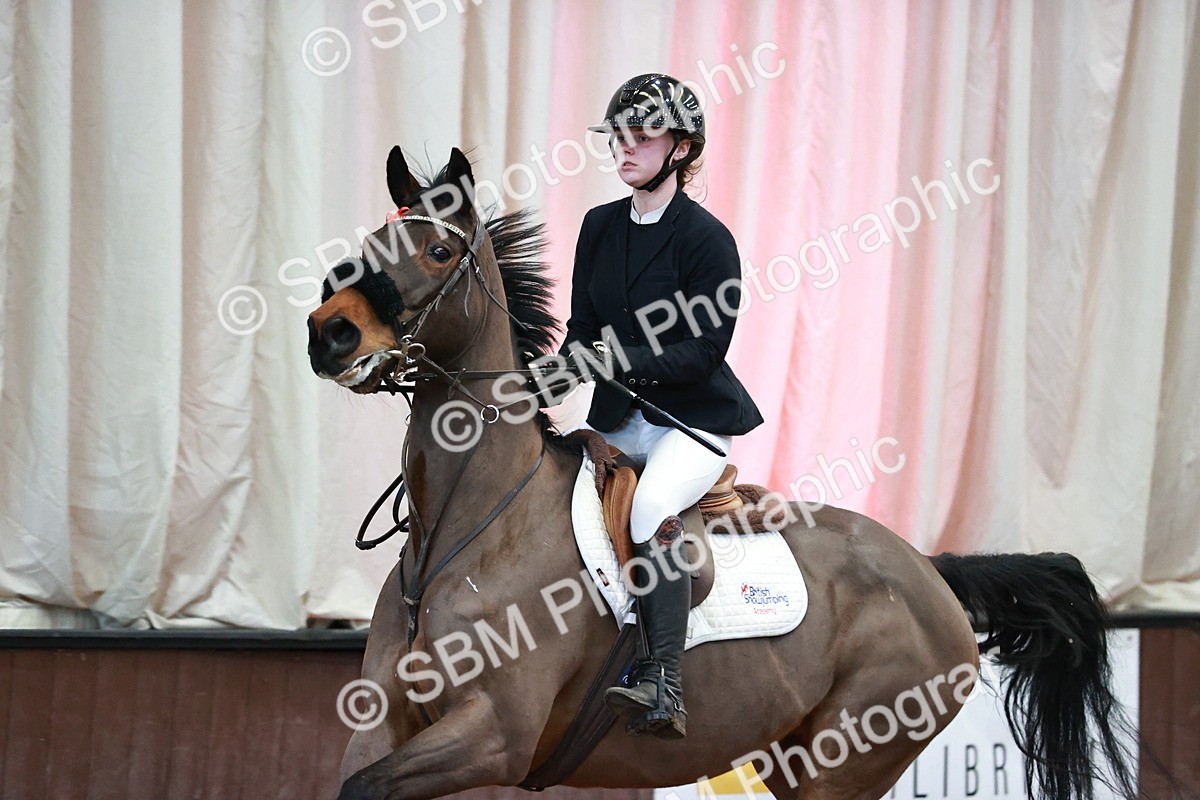SBM_004684 - Class 21 - Senior British Novice - 90cm