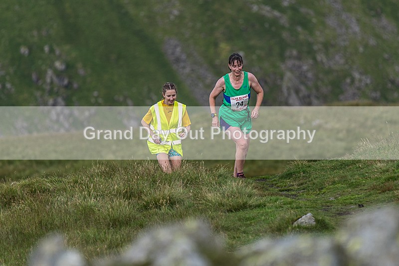 Seat Sandal-467 - Seat Sandal Fell Race Wednesday 17th July 2024
