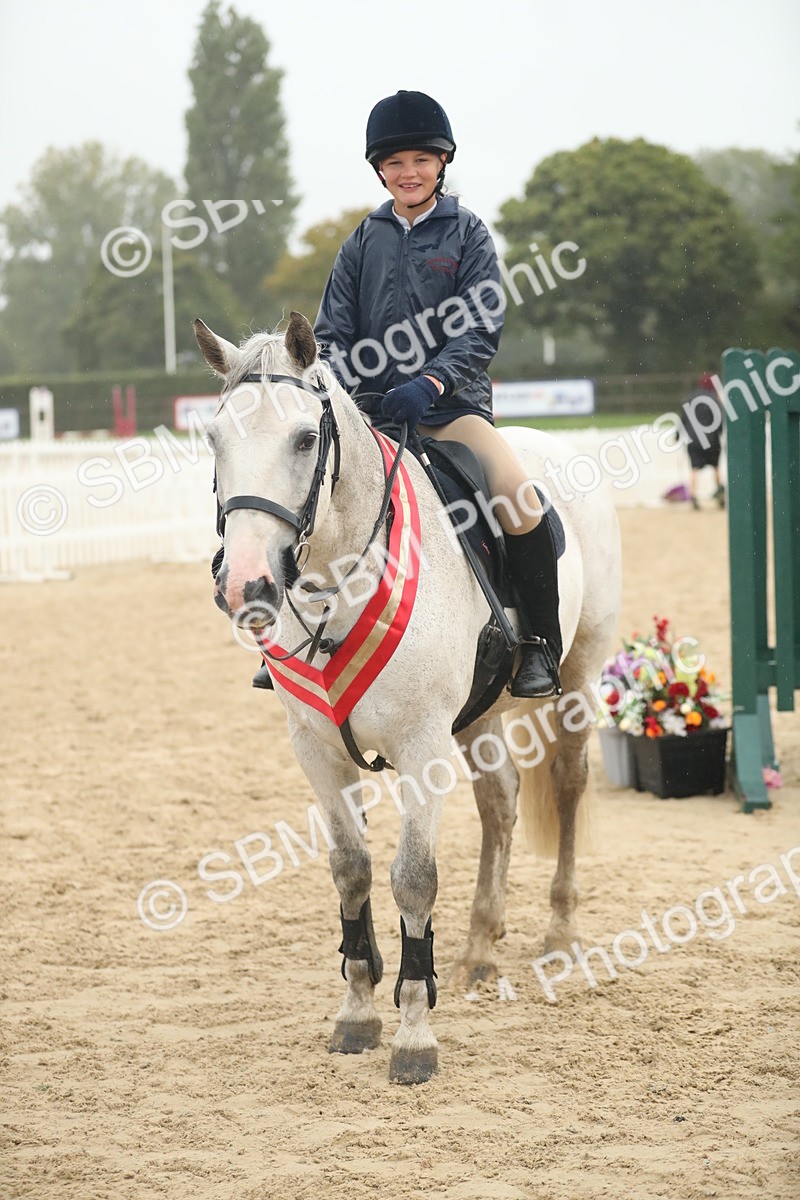 SBM_74298 - Supreme championship Junior Pony 70cm 75cm