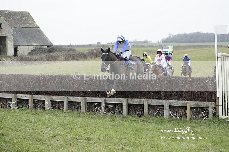 PtP 040323 689 - Duke of Beauforts Hunt Point-to-Point Didmarton 04/03/23