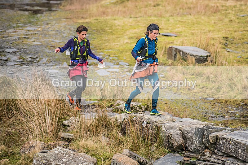 Kong MMM-1409 - Kong Mini Mountain Marathon Round 3 North Wales Blaenau Ffestiniog  Sunday 27th November 2022