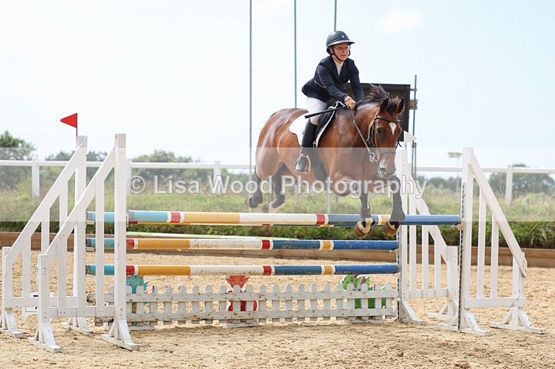 3E7A1845 - Class 14: Senior 1.15m Open