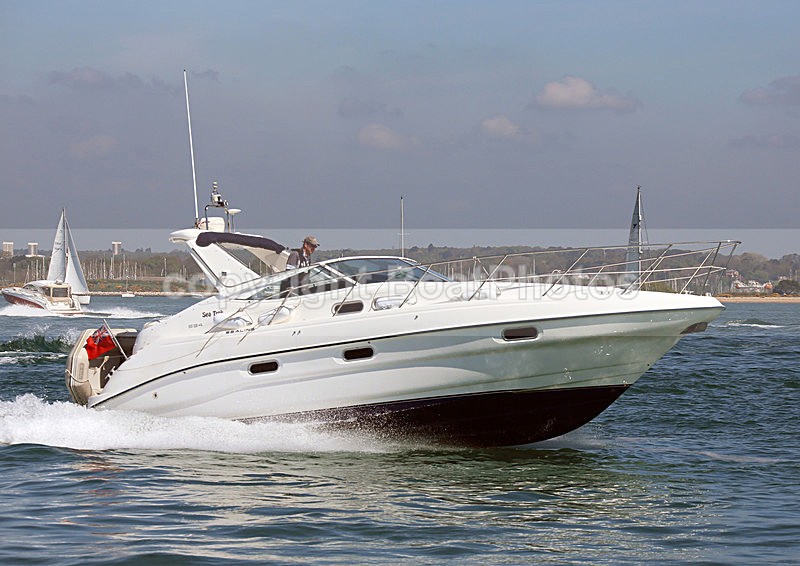 130506 SEA TREK SEALINE S34 WT7A9619 - Motorboats - Open