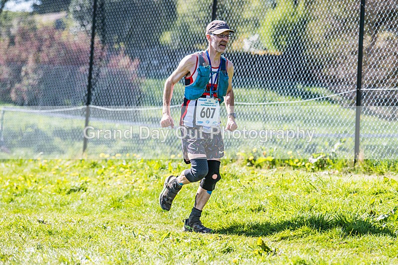 The Finish-1242 - The 3 Peaks Race Saturday 25th April 2026 - The Finish