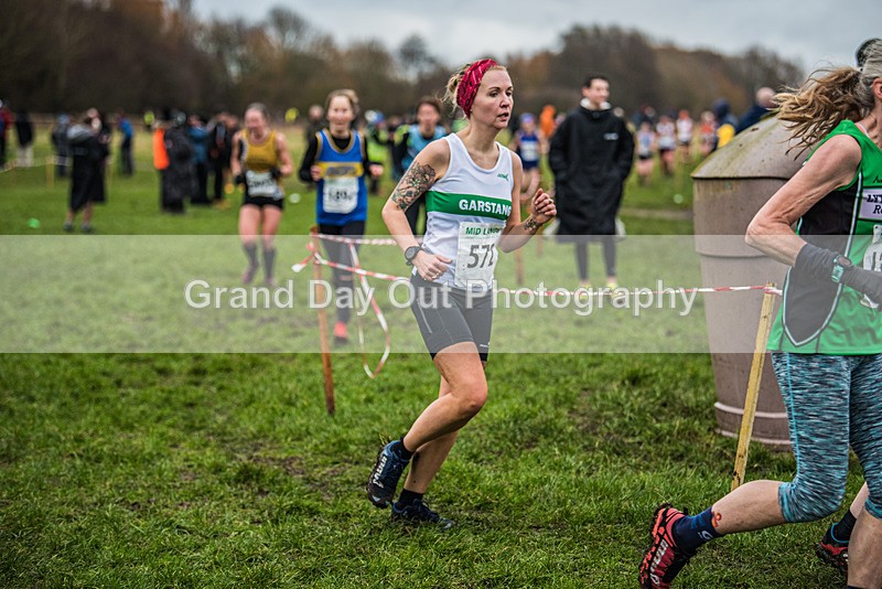 Blackpool-95 - Mid Lancs XC Blackpool Saturday 13th January 2024