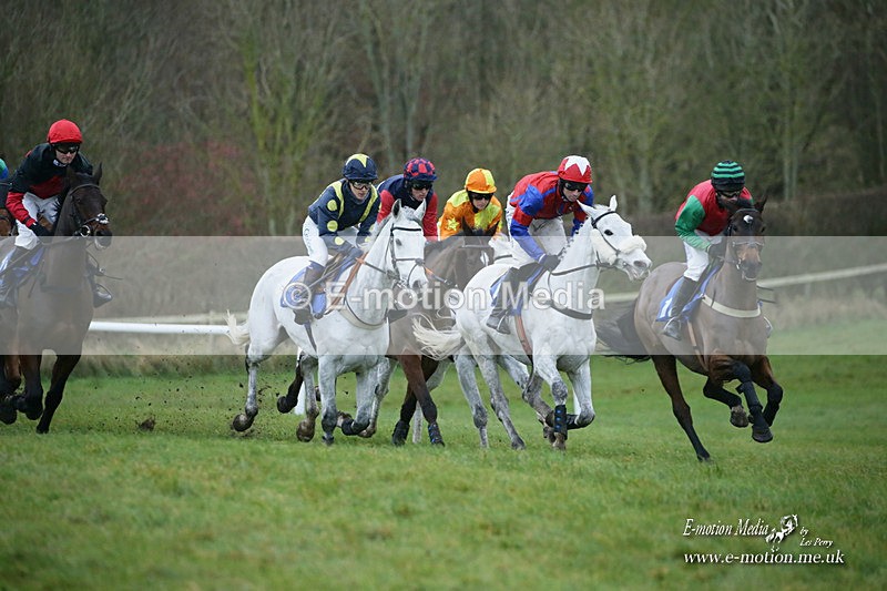PtP 121221 421 - Barbury International Point-to-Point 112/12/2021