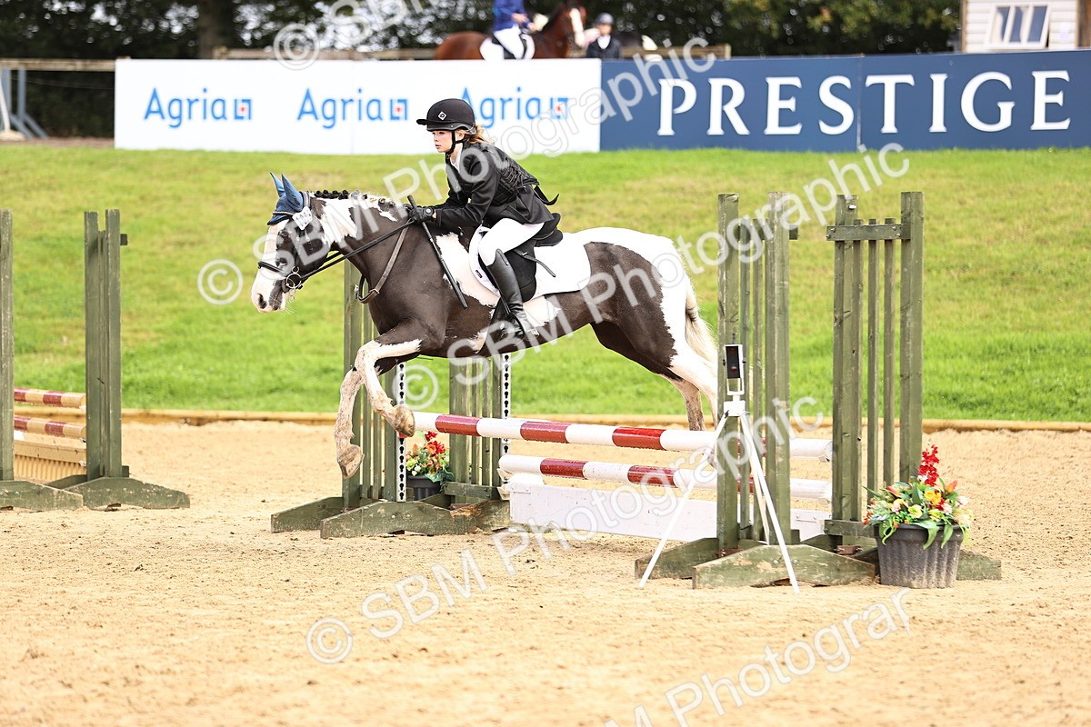 SBM_44828 - J9 - Junior Pony 70cm Championship