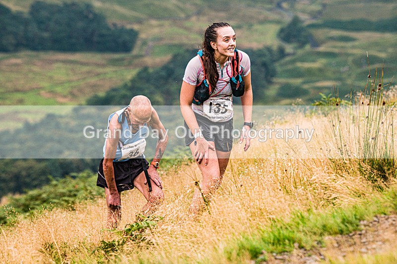 Grisedale Horseshoe-1334 - Grisedale Horseshoe Fell Race Saturday 3rd September 2022