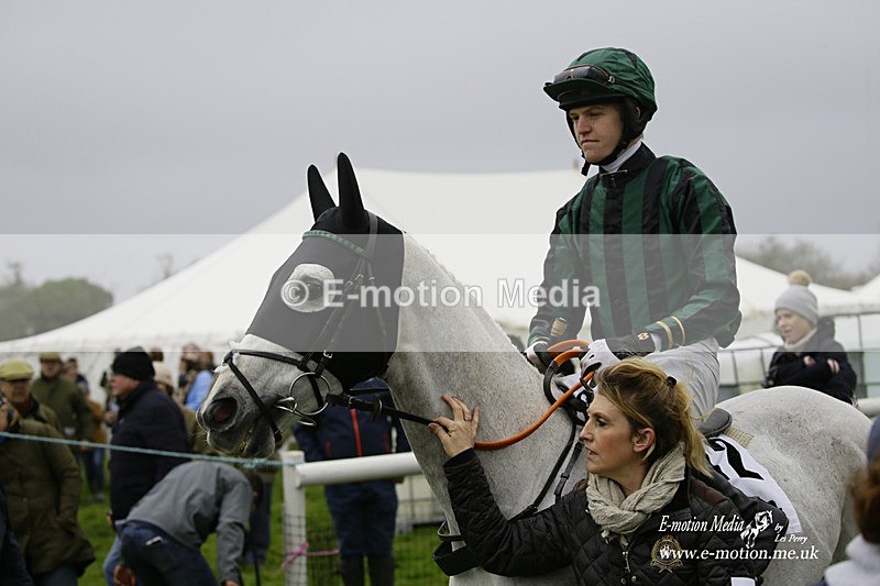 PtP 200222 44 - Countryside Alliance PtP Badbury Rings 20/02/22