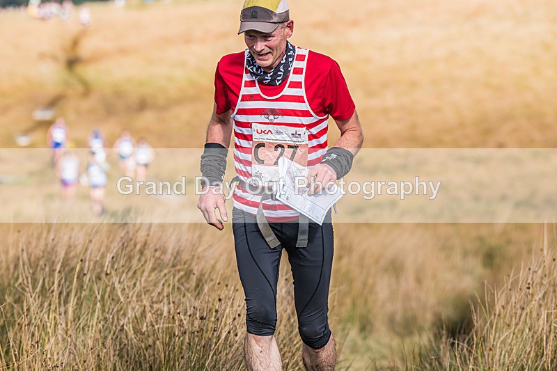 Leg 3-836 - UK Fell & Hill Relays - Todmorden Leg 3 Saturday 17th October 2026