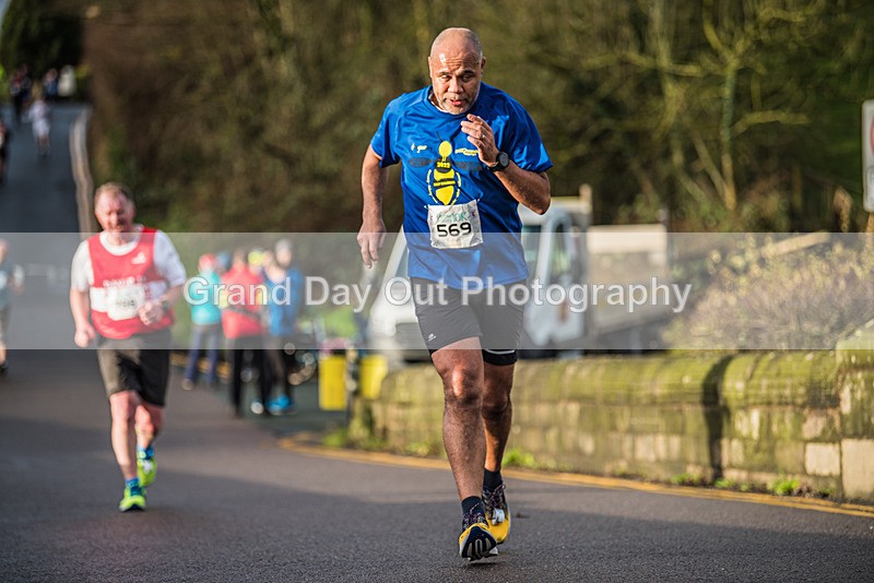 Ribble-1373 - Ribble Valley 10K Sunday 31st December 2023