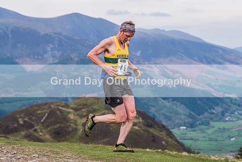 Lords Seat-58 - Lords Seat Fell Race Wednesday 3rd May 2023