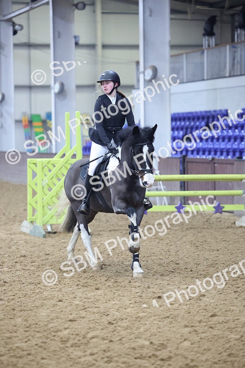 SBM_003268 - Class 11 - Blue Chip Pony Newcomers - 1.00m Open
