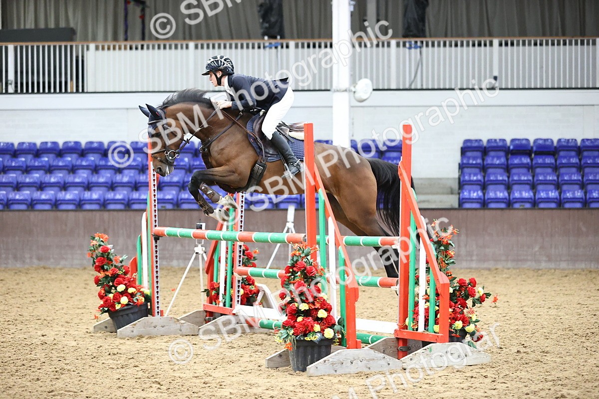 SBM_004241 - Class 15 - Pony Foxhunter 1.10m Open