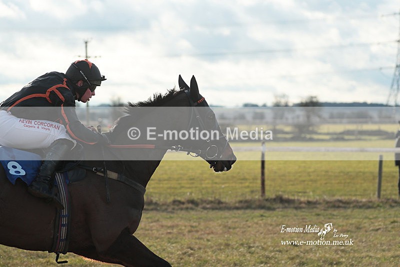 PtP 290123 308771 - Heythrop Hunt PtP Cocklebarrow 29/01/2023