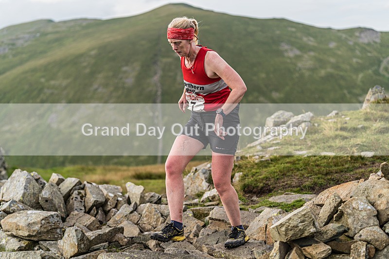 Seat Sandal-423 - Seat Sandal Fell Race Wednesday 17th July 2024