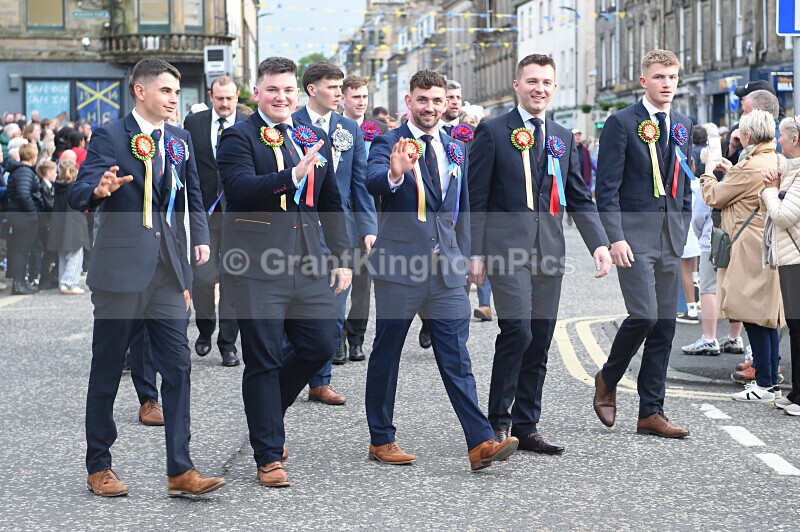 _27 - Hawick Common Riding Thursday Night