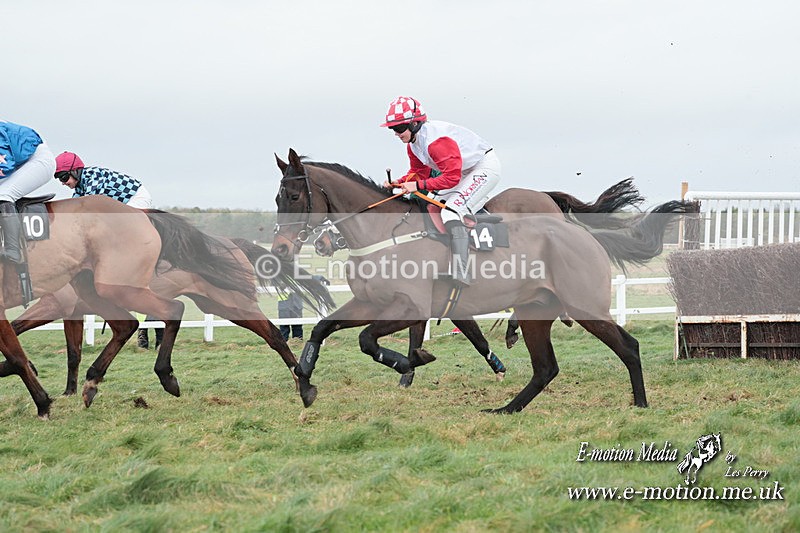 PtP 311223 268 - Larkhill Racing Club Point-to-Point 31/12/23