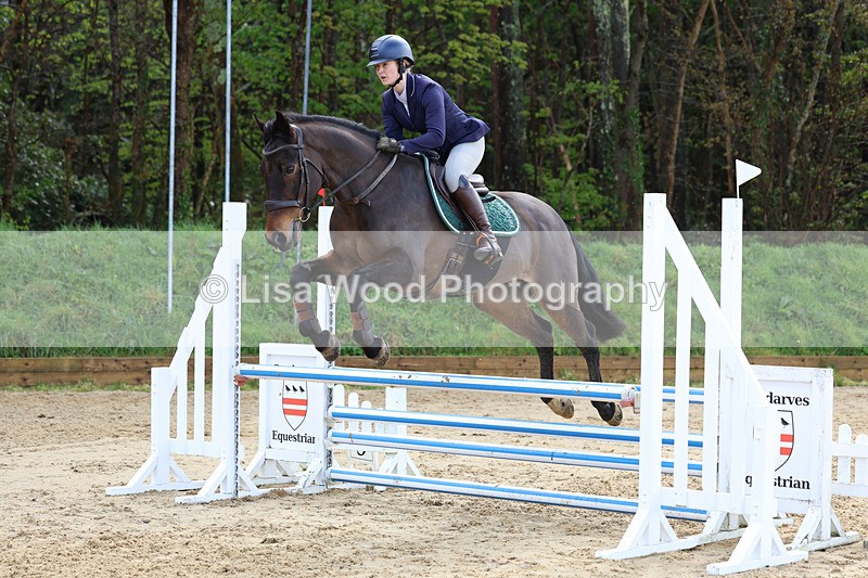 3E7A0782 - Class 4: Senior British Novice/90cm open