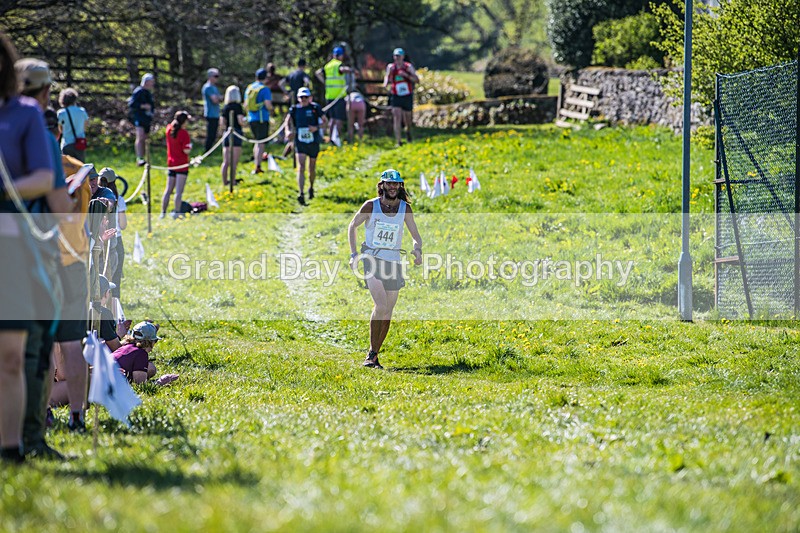 The Finish-1277 - The 3 Peaks Race Saturday 25th April 2026 - The Finish