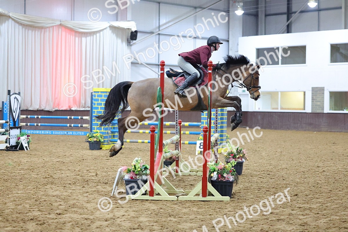 SBM_007335 - Class 19 - Equissage Pulse Senior British Novice/ 90cm Open - First Round (0.90m)
