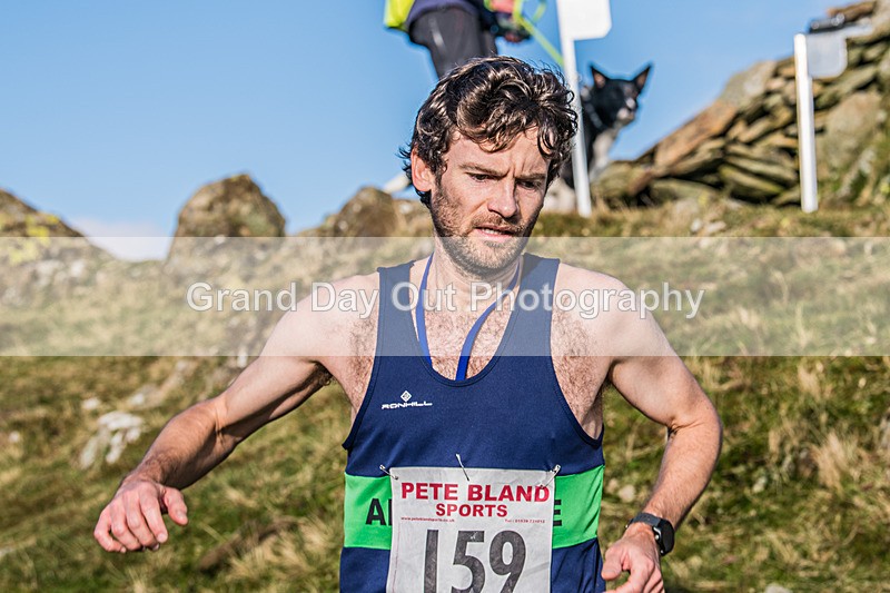 Dunnerdale-38 - Dunnerdale Fell Race Saturday 12th November 2022