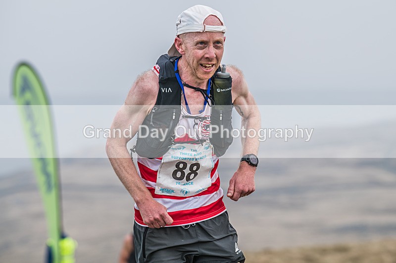 Pen Y Ghent-134 - The 3 Peaks Race Saturday 26th April 2025 - Pen Y Ghent