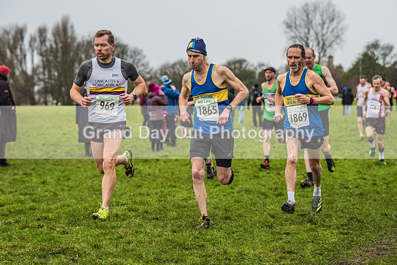 Blackpool-525 - Mid Lancs XC Blackpool Saturday 13th January 2024