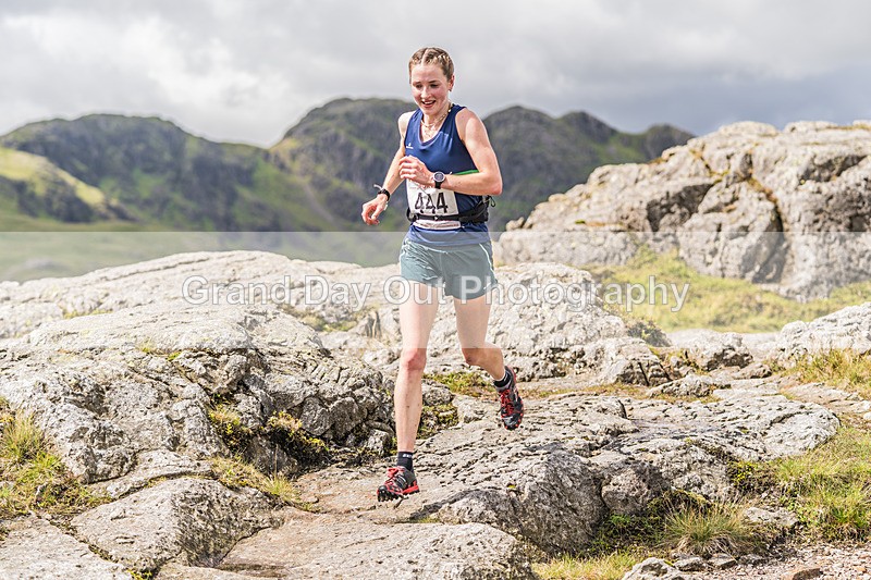 Blisco Dash-38 - Blisco Dash Fell Race (women) Saturday 27th July 2024
