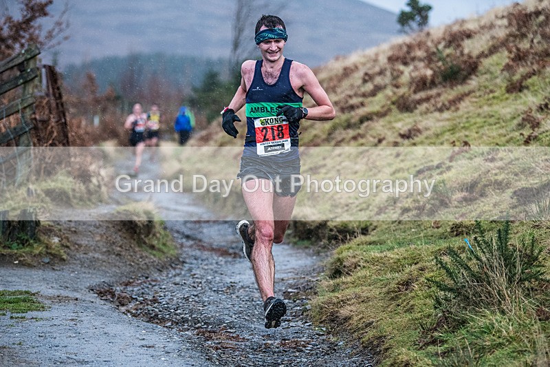 Loopy Latrigg-395 - Kong Loopy Latrigg Fell Race Saturday 21st December 2024