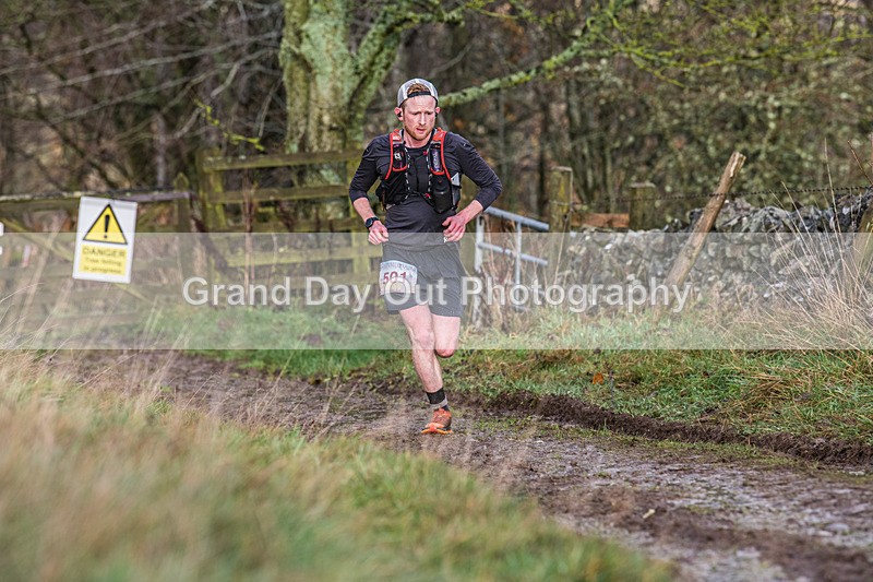 TVU-485 - High Terrain Events Tweed Valley 50 & 65K Ultra Trail Races Sunday 20th November 2022