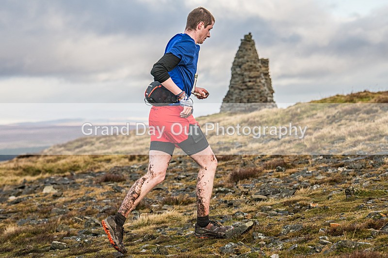 Nine Standards-360 - Nine Standards Fell Race Wednesday 1st January 2025