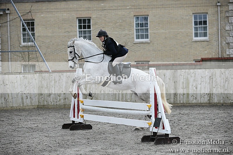 BVRC SJ 170319 653 - Bourne Valley Riding Club Showjumping 17/03/19