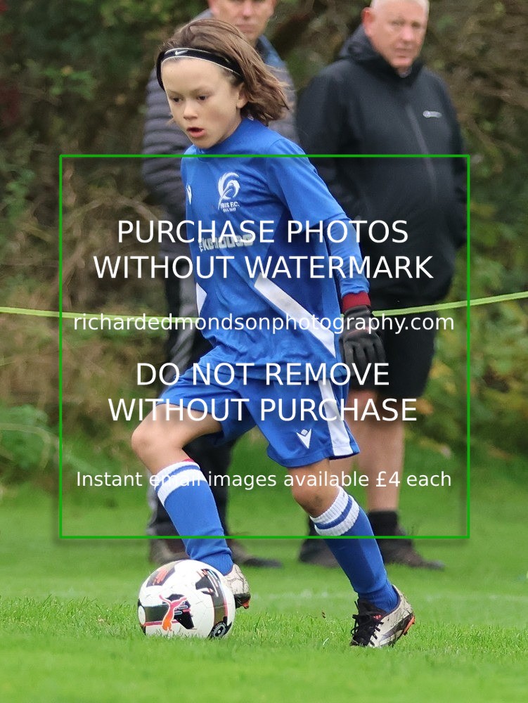 533A8565 - Ibis Under 9's vs Grange United Under 9's (18/10/25)