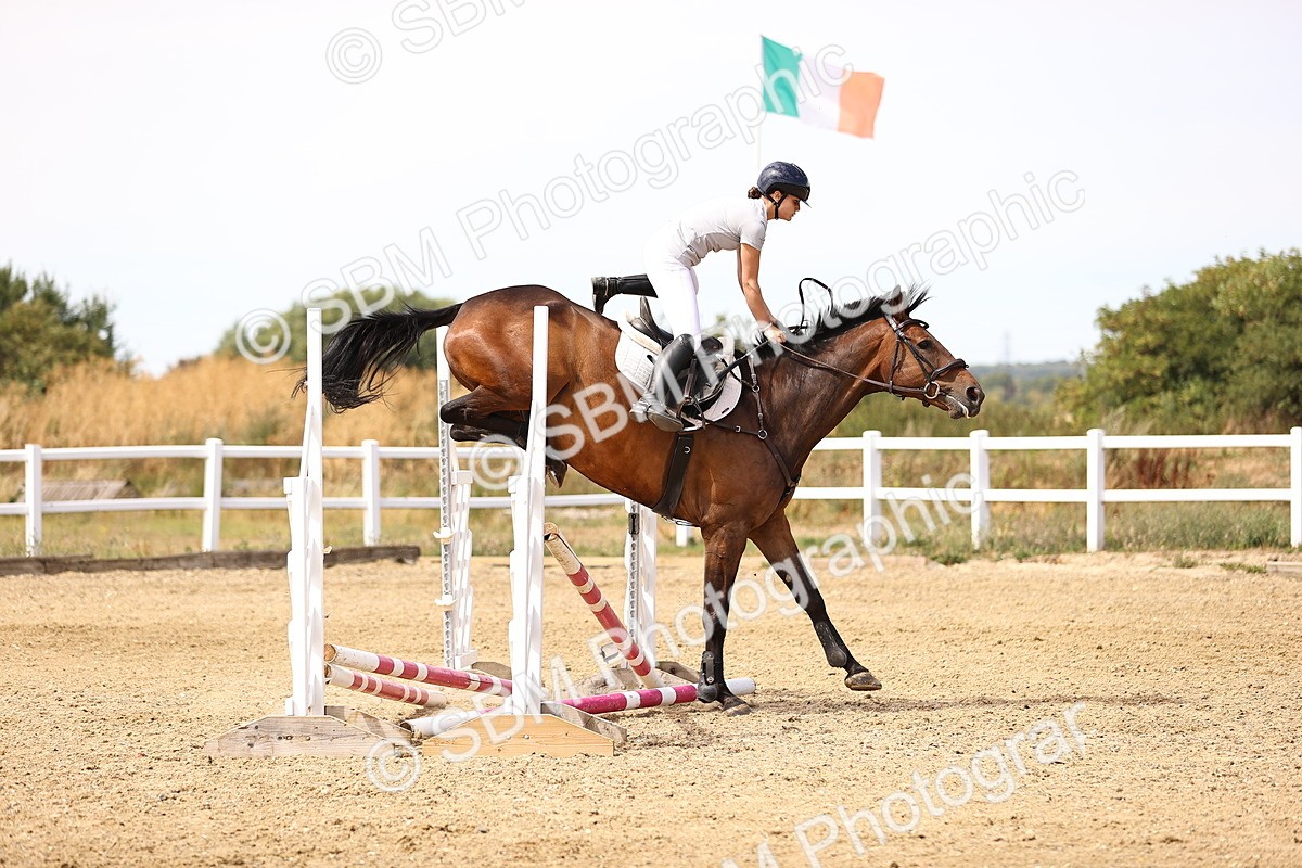 SBM_001137 - Class 4 - Senior Discovery - 1.00m Open