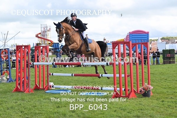 BPP_6043 - CLASS 3 ANDREW HAMILTON RHS FOX CHAMP QUAL