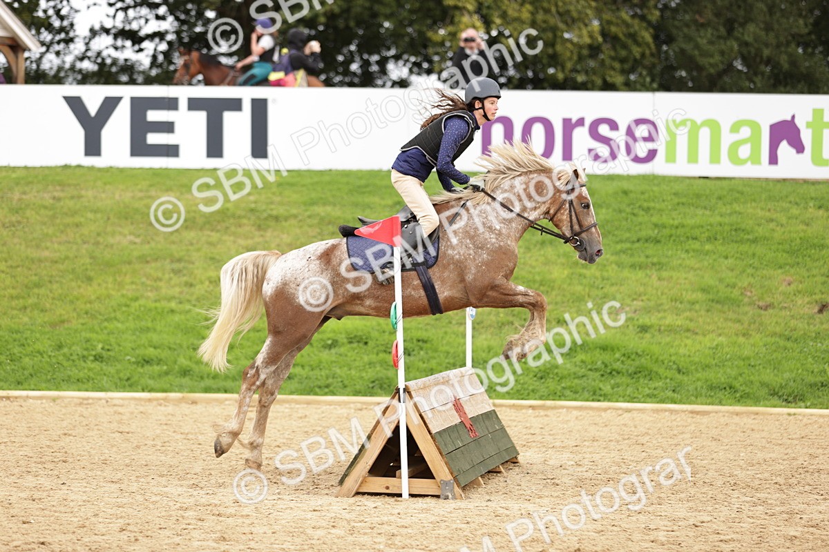 SBM_09444 - E3 - Eventers Challenge 80cm Open