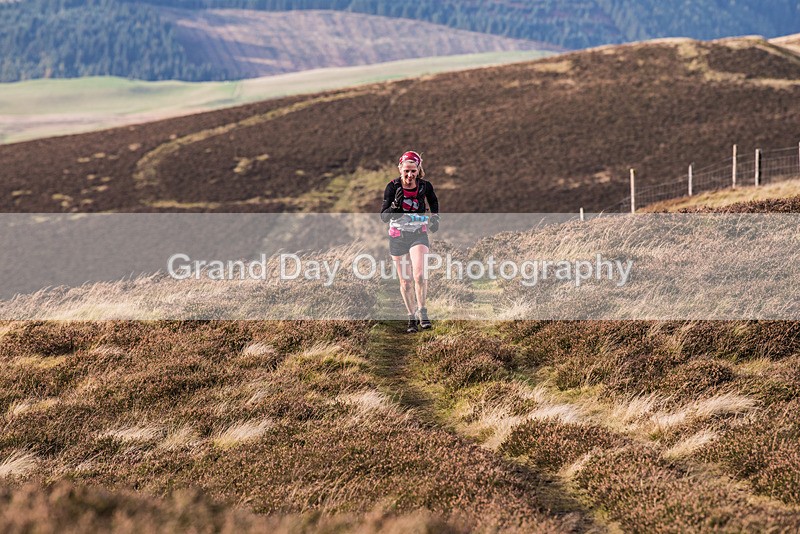 Leg Four-490 - Leg 4 British Fell & Hill Relay Championship Broughton Scotland Saturday 15th October 2022