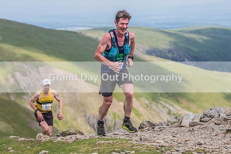 Helvellyn-177 - Helvellyn & The Dodds Fell Race Saturday 25th May 2024