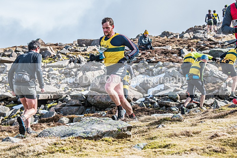 Carrock-223 - Carrock Fell Race Sunday 12th March 2023