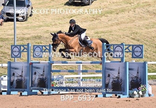 BPP_6937 - CLASS 13 FRI HOYS Talent Seeker Qualifier Inc 7 Year Old Horse Championship Qualifier