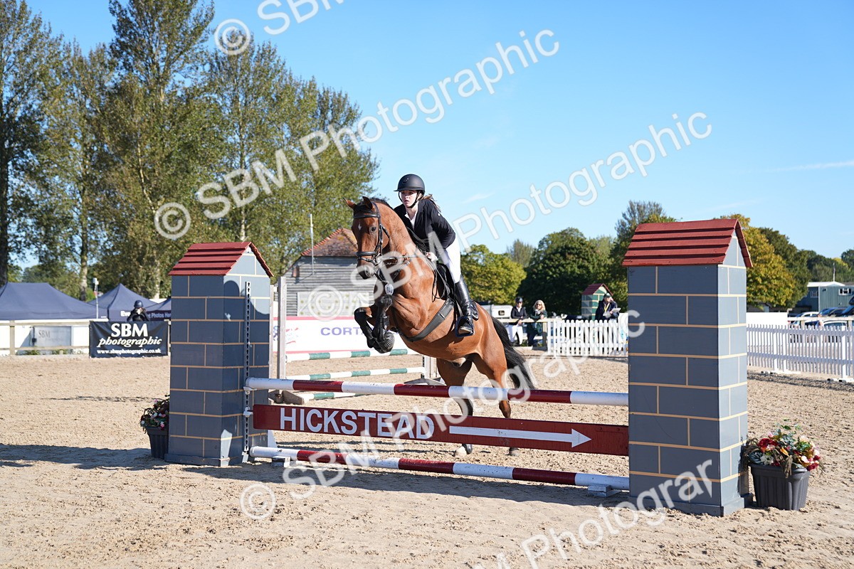 SBM_16054 - J60 - Clear Round 75cm