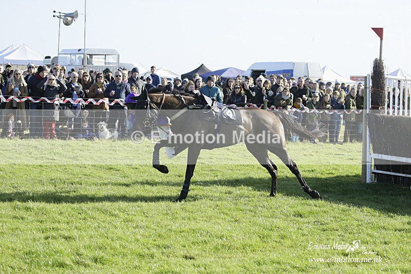 PtP 300122 136 - South Dorset Hunt - Point-to-Point Races 30/01/2022