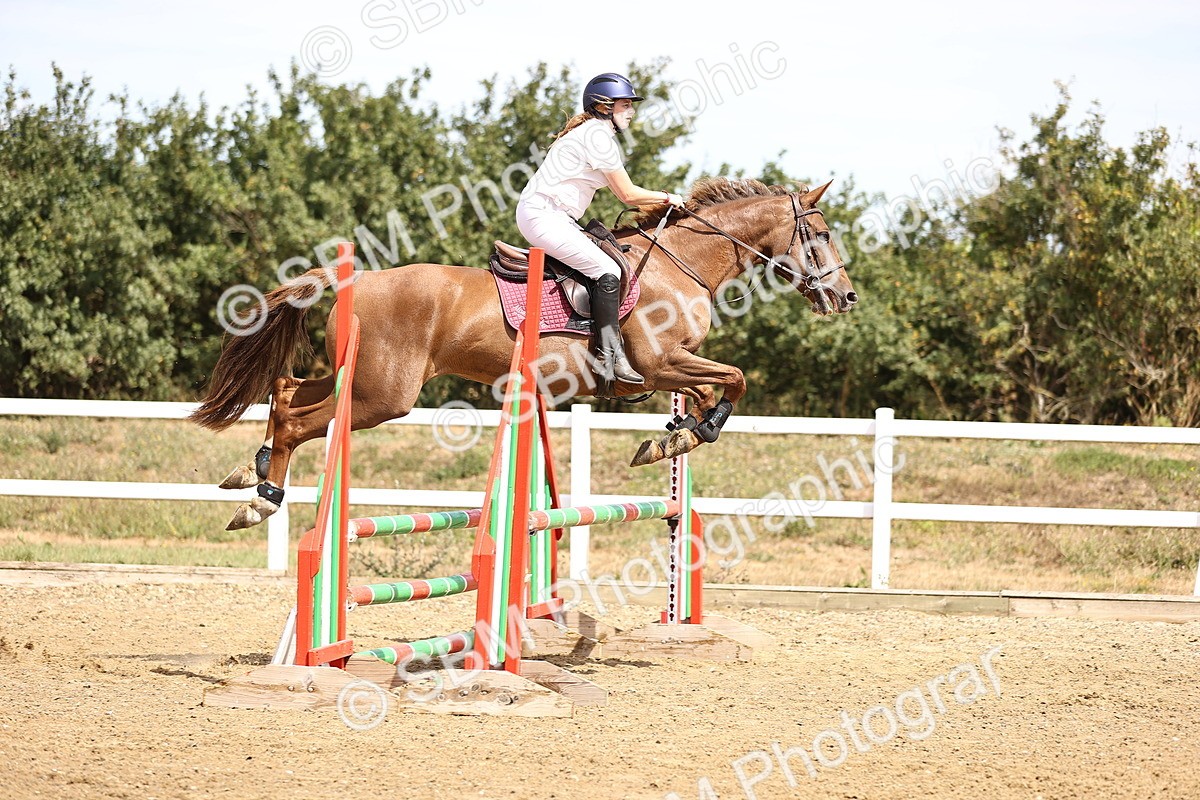 SBM_000547 - Class 3 - Senior British Novice - 90cm