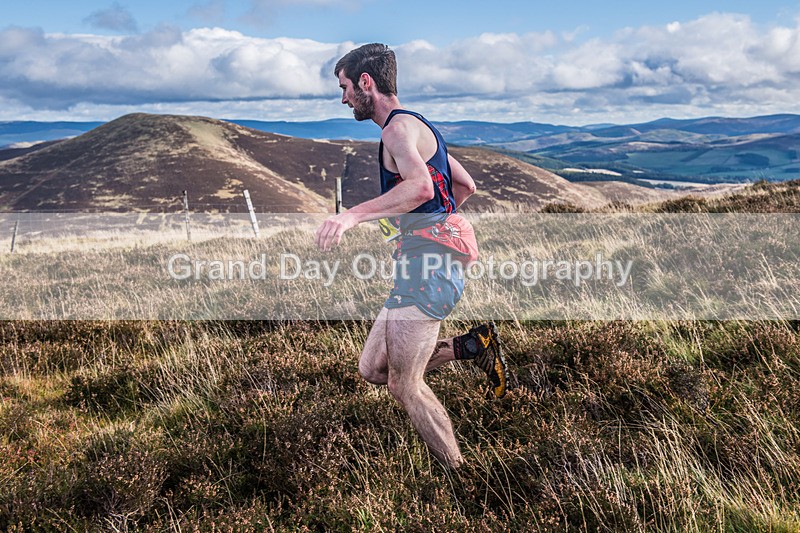 Leg Two-39 - Leg 2 British Fell & Hill Relay Championship Broughton Scotland Saturday 15th October 2022