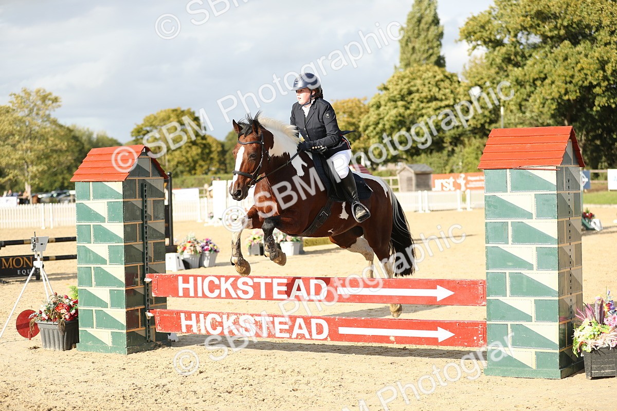 SBM_50761 - J23 - Junior Horse 70cm Championship