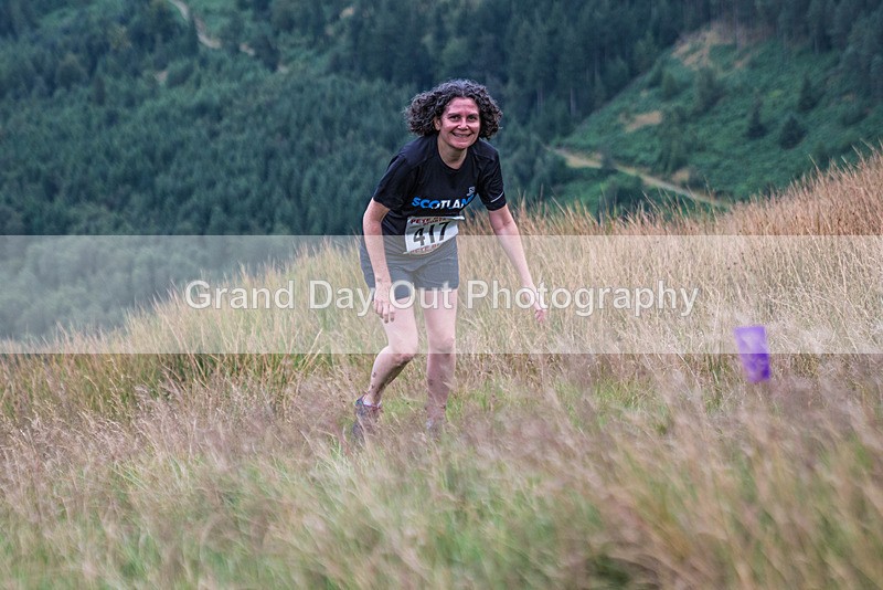Steel Fell-393 - Steel Fell Race Wednesday 7th August 2024