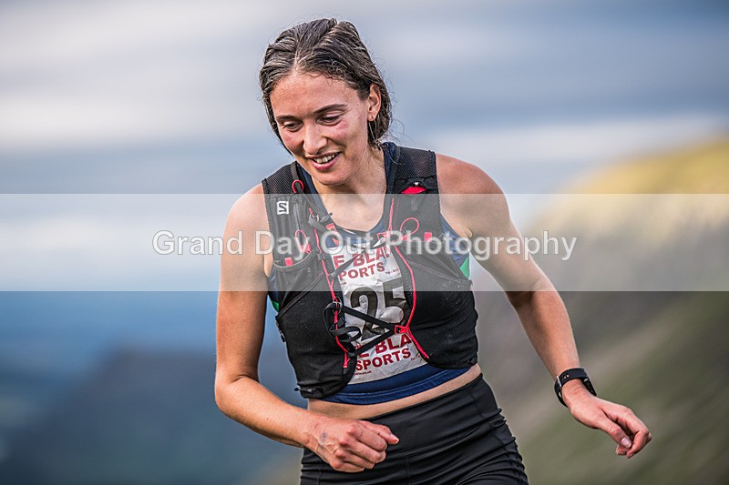 Seat Sandal-410 - Seat Sandal Fell Race Wednesday 9th July 2025