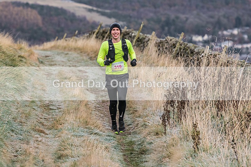 Tweed Valley-136 - High Terrain Events Tweed Valley 65 & 50K Ultra Trail Races Sunday 17th November 2024